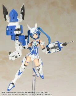 Frame Arms Girl Architect (Nipako Ver.) Model Kit -Bandai Sales Store e197cf9a 8d29 4480 995b 58798e824be6
