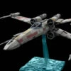Bandai Star Wars X-Wing Starfighter Red 5 (Rise Of Skywalker) 1/72 Scale Model Kit -Bandai Sales Store e1c76785 ac33 4741 b49c c6c517085927