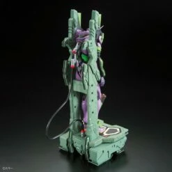 Bandai Rebuild Of Evangelion RG EVA Unit-01 DX Transport Platform Set -Bandai Sales Store e2045cd8 2444 4d46 9684 813734d1466c