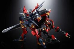 Bandai Super Robot Wars: Original Generations Soul Of Chogokin GX-46R Dygenguar & Aussenseiter -Bandai Sales Store e34d77e4 d4b5 4812 9f43 34858f6599fa