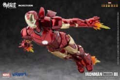 Iron Man Mark III Deluxe 1/9 Scale Model Kit 34 Iron Man Mark III Deluxe 1/9 Scale Model Kit -Bandai Sales Store e37bc6d5 9565 48c2 aafa c3001bb8b71b
