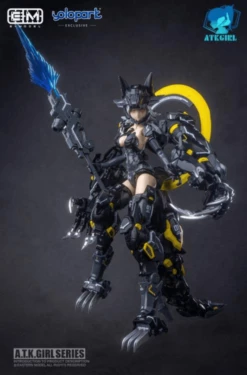 A.T.K. Girl Fenrir (Stealth Ver.) 1/12 Scale Model Kit 18 A.T.K. Girl Fenrir (Stealth Ver.) 1/12 Scale Model Kit -Bandai Sales Store e390d8a8 1373 402e 81a8 2d4c8c5e9daf
