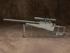 M.S.G. Modeling Support Goods Heavy Weapon Unit 09 New Sniper Rifle