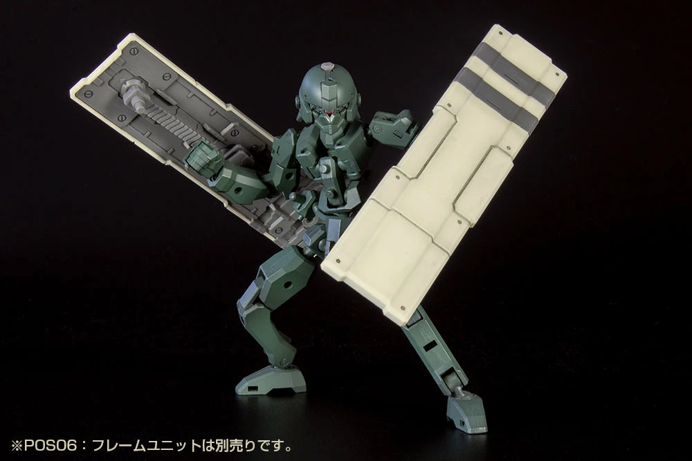 PLA-ACT Option Series 10 Twin Shield (Off White) 6 PLA-ACT Option Series 10 Twin Shield (Off White) - Image 4