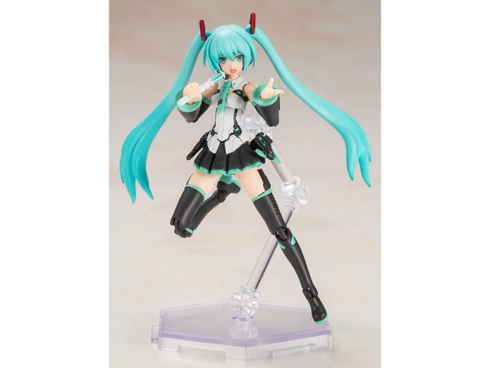 Vocaloid Frame Music Girl Hatsune Miku Hand Scale Model Kit 11 Vocaloid Frame Music Girl Hatsune Miku Hand Scale Model Kit - Image 9