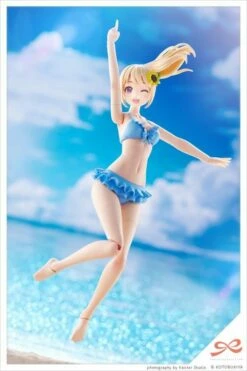 Kotobukiya Sousai Shoujo Teien High School Swimsuit Yuki Madoka (Dreaming Style Sunny Sky Vers.) 1/10 Scale Model Kit -Bandai Sales Store e5b77643 cb74 44a1 b70d 4112e7c85243