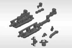 M.S.G. Modeling Support Goods Mecha Supply 01 Flexible Arms (Type A) 28 M.S.G. Modeling Support Goods Mecha Supply 01 Flexible Arms (Type A) -Bandai Sales Store e66cc8f9 64d1 4c52 9853 9acf99379eba