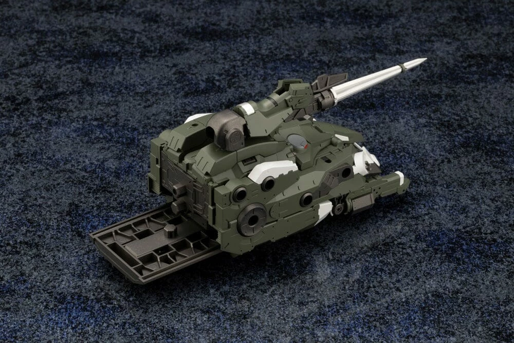 Hexa Gear Booster Pack 007 Cockpit 1/24 Scale Model Kit 8 Hexa Gear Booster Pack 007 Cockpit 1/24 Scale Model Kit - Image 6