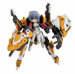 Rebuild Of Evangelion Desktop Army Rei Ayanami & Unit-00 -Bandai Sales Store e7f94f47 3ab1 4d09 a078 ef0399225848