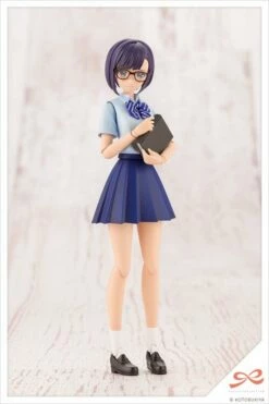 Kotobukiya Sousai Shoujo Teien Touou High School Summer Clothes Koyomi Takanashi (Dreaming Style Ture Sapphire Ver.) 1/10 Scale Model Kit -Bandai Sales Store e7feadd2 7f14 4baf a71c 675772fc84d6