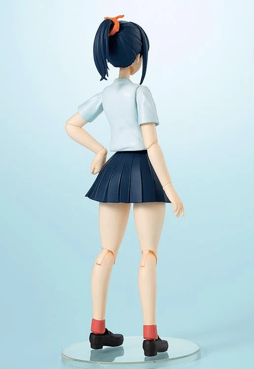 SSSS.Gridman Rikka Takarada Model Kit 11 SSSS.Gridman Rikka Takarada Model Kit - Image 9