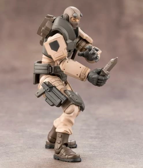 Hexa Gear Early Governor Vol.1 1/24 Scale Model Kit 8 Hexa Gear Early Governor Vol.1 1/24 Scale Model Kit - Image 6