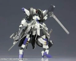 Frame Arms RF-12/B Second Jive RE2 Model Kit -Bandai Sales Store e892d522 5998 49c1 9dda f80a73817b55