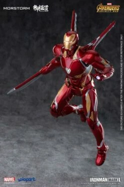 1/9 Iron Man Mark 50 (Deluxe Edition) -Bandai Sales Store e89b46ba a4f0 474e 98fd ac7755ab156c