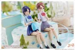 Kotobukiya Sousai Shoujo Teien Touou High School Summer Clothes Koyomi Takanashi (Dreaming Style Ture Sapphire Ver.) 1/10 Scale Model Kit -Bandai Sales Store e8ba3ba1 6299 4bff a69f 7bad4ac914c3
