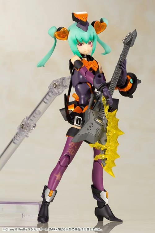 Megami Device Chaos & Pretty Magical Girl Darkness Model Kit 13 Megami Device Chaos & Pretty Magical Girl Darkness Model Kit - Image 11