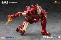 Iron Man Mark III Deluxe 1/9 Scale Model Kit 33 Iron Man Mark III Deluxe 1/9 Scale Model Kit -Bandai Sales Store e94c9815 1136 4ef0 b7a9 c46faa97741f