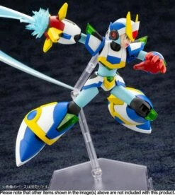 Kotobukiya Mega Man X6 Mega Man (Blade Armor Ver.) 1/12 Scale Model Kit -Bandai Sales Store e999d602 dbe4 4e42 9405 63df5443b038