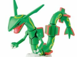 Bandai Pokemon Rayquaza Model Kit