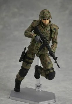 Little Armory Figma SP-154 JSDF Soldier -Bandai Sales Store e9f9c97c e6d2 4316 a446 45a888884480