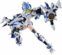 A.T.K. Girl White Tiger 1/12 Scale Model Kit