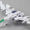 Bandai 30 Minute Missions #01 EXA Vehicle (White Air Fighter) Model Kit -Bandai Sales Store eav air fighter ver white gp