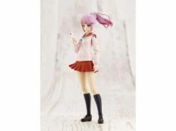 Kotobukiya Sousai Shoujo Teien Touou High School Winter Clothes Yuki Madoka (Dreaming Style Fresh Berry Ver.) 1/10 Scale Model Kit -Bandai Sales Store eb16350d 78bf 4da0 b331 53fc384554b6