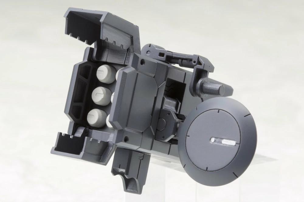 Kotobukiya M.S.G. Modeling Support Goods Weapon Unit 36 Missile & Radome 3 Kotobukiya M.S.G. Modeling Support Goods Weapon Unit 36 Missile & Radome