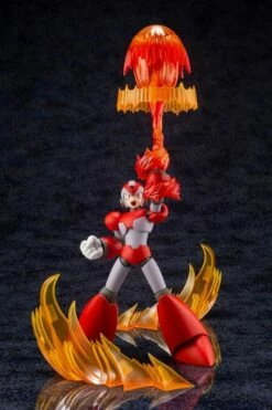 Mega Man X (Rising Fire Ver.) 1/12 Scale Model Kit -Bandai Sales Store ec3cf3d6 b3ea 4271 8118 388e1a9fba3d