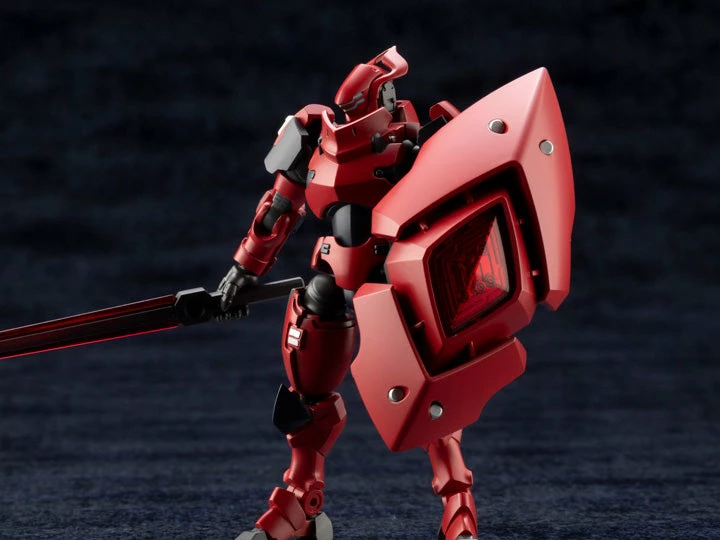 Hexa Gear Governor Queen's Guard 1/24 Scale Model Kit 3 Hexa Gear Governor Queen's Guard 1/24 Scale Model Kit