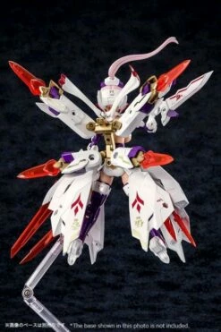 Kotobukiya Megami Device Asra Nine-Tails Model Kit -Bandai Sales Store ecacf021 24cf 41a4 8c18 fa04724ab55b