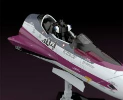 Macross Frontier PLAMAX VF-31C MF-52: Minimum Factory Fighter Nose 1/20 Scale Model Kit -Bandai Sales Store ece30202 f1af 4113 8e5c ea49d376fd1f