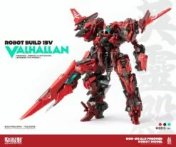 Robot Build RB-13V Valhallan Figure -Bandai Sales Store ed354fd5 9119 44b1 a16d a075b860719b