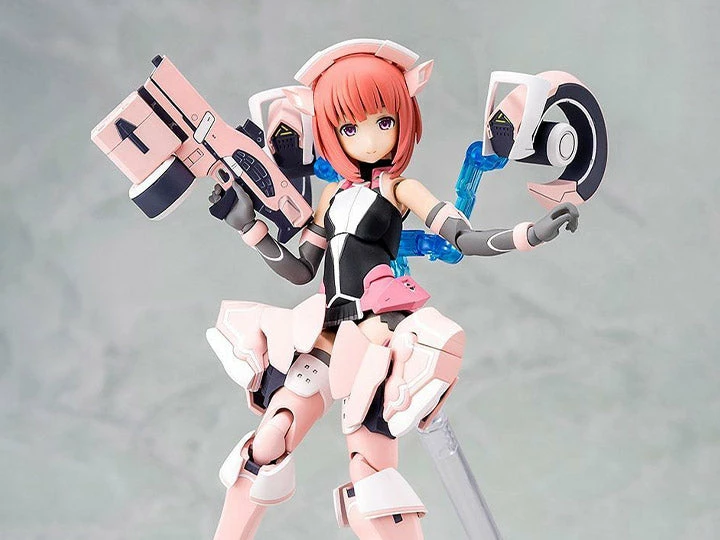 Alice Gear Aegis Megami Device Aika Aikawa (Jin-Ai Ver.) Model Kit 3 Alice Gear Aegis Megami Device Aika Aikawa (Jin-Ai Ver.) Model Kit