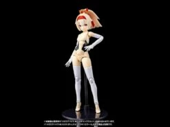 Megami Device M.S.G. 02 Bottom Set Skin Color A Model Kit -Bandai Sales Store edf66ff9 c5e9 43be 90d1 1dba197cde80 1