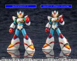 Kotobukiya Mega Man X2 (Second Armor Double Charge Shot Ver.) 1/12 Scale Model Kit -Bandai Sales Store edfe0a58 fba9 45ea aea4 6d1e2e00f5cc