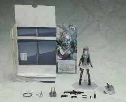 Little Armory Figma No.SP-122 Rin Shirane -Bandai Sales Store ee3cccc0 3e64 4451 96a2 8d8094d83100