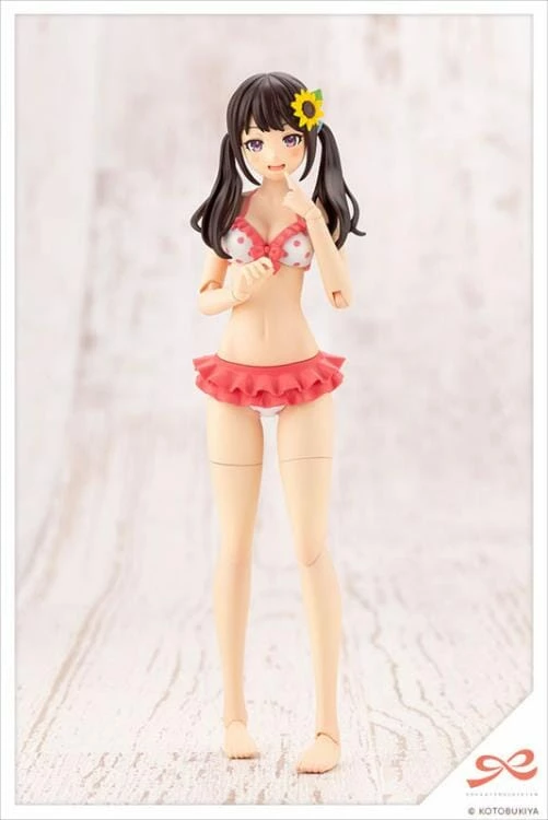 Kotobukiya Sousai Shoujo Teien High School Swimsuit Yuki Madoka 1/10 Scale Model Kit 10 Kotobukiya Sousai Shoujo Teien High School Swimsuit Yuki Madoka 1/10 Scale Model Kit - Image 8