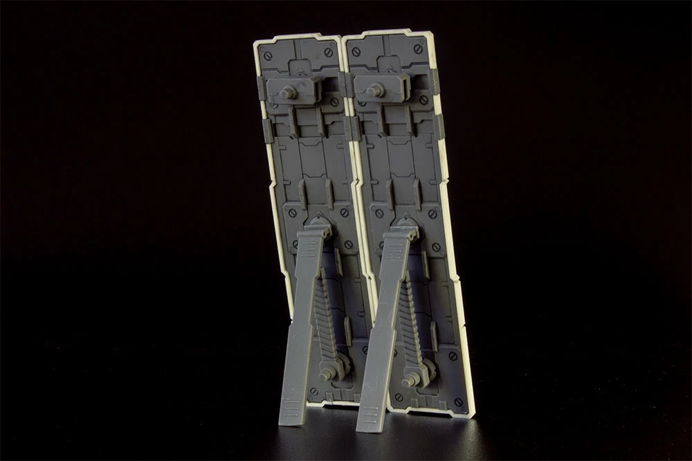 PLA-ACT Option Series 10 Twin Shield (Off White) 4 PLA-ACT Option Series 10 Twin Shield (Off White) - Image 2