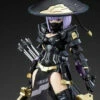 [Overseas Ver] A.T.K. Girl Brocade-Clad Elite Guard (Jinyi Wei JW-059) 1/12 Scale Model Kit -Bandai Sales Store emlem2021012 3 1
