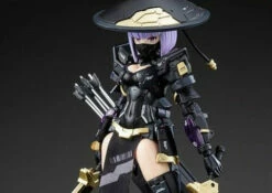 [Overseas Ver] A.T.K. Girl Brocade-Clad Elite Guard (Jinyi Wei JW-059) 1/12 Scale Model Kit
