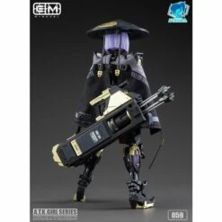 [Overseas Ver] A.T.K. Girl Brocade-Clad Elite Guard (Jinyi Wei JW-059) 1/12 Scale Model Kit -Bandai Sales Store emlem2021012 5 1