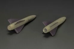 EXTEND ARMS 07 GUIDED MISSILE (IMPROVED HAWK) -Bandai Sales Store extend arms 07 guided missile improved hawk 04