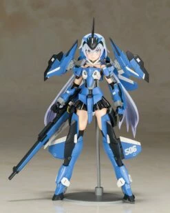 FRAMEARMS GIRL STYLET XF-3 ﻿MODEL KIT 2.0 -Bandai Sales Store f 4O0L u
