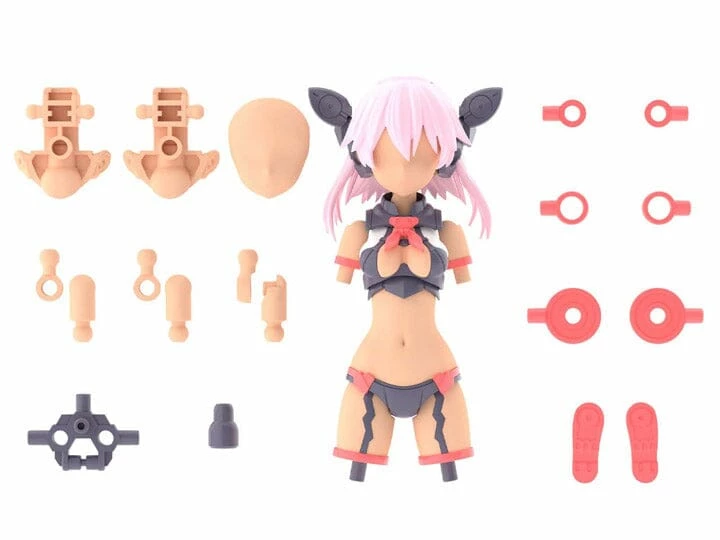 Bandai 30 Minutes Sisters Option Body Parts Set 8 Scout Costume (Color C) 3 Bandai 30 Minutes Sisters Option Body Parts Set 8 Scout Costume (Color C)