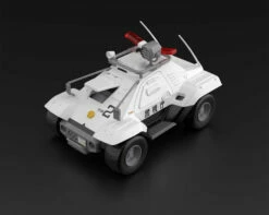 Mobile Police Patlabor Type 98 Command Vehicle Set Of 2 1/43 Scale Model Kits 15 Mobile Police Patlabor Type 98 Command Vehicle Set Of 2 1/43 Scale Model Kits -Bandai Sales Store f04f501c b649 46a3 adb9 5c28c32caaa8