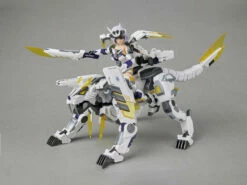 MS General MG-06 Xiahou Dun X Lu Wu Mecha 1/12 Scale Model Kit