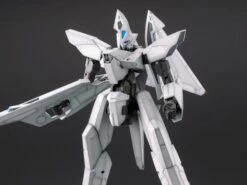 M.S.G. Modeling Support Goods Variable Frame System 01 GardaGear (Beluga) Model Kit