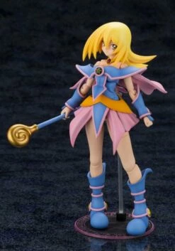 Yu-Gi-Oh! Cross Frame Girl Dark Magician Girl Model Kit -Bandai Sales Store f0cc241b f323 422d b95f b28acae42c0f