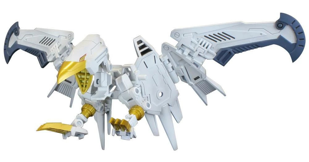 PLA-ACT Option Series 07 Kamome 4 PLA-ACT Option Series 07 Kamome - Image 2